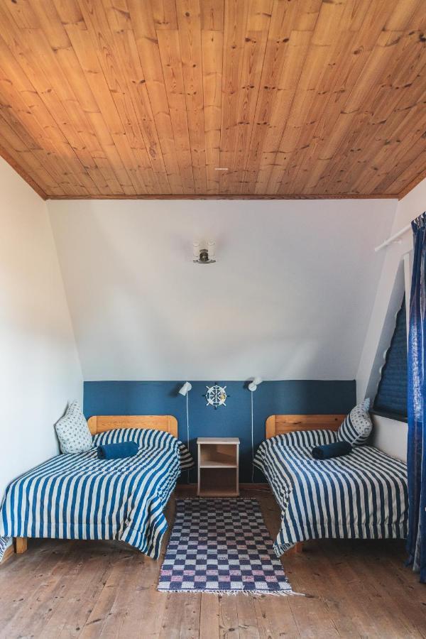 Tiiupesa Guest House Hellamaa  Ngoại thất bức ảnh