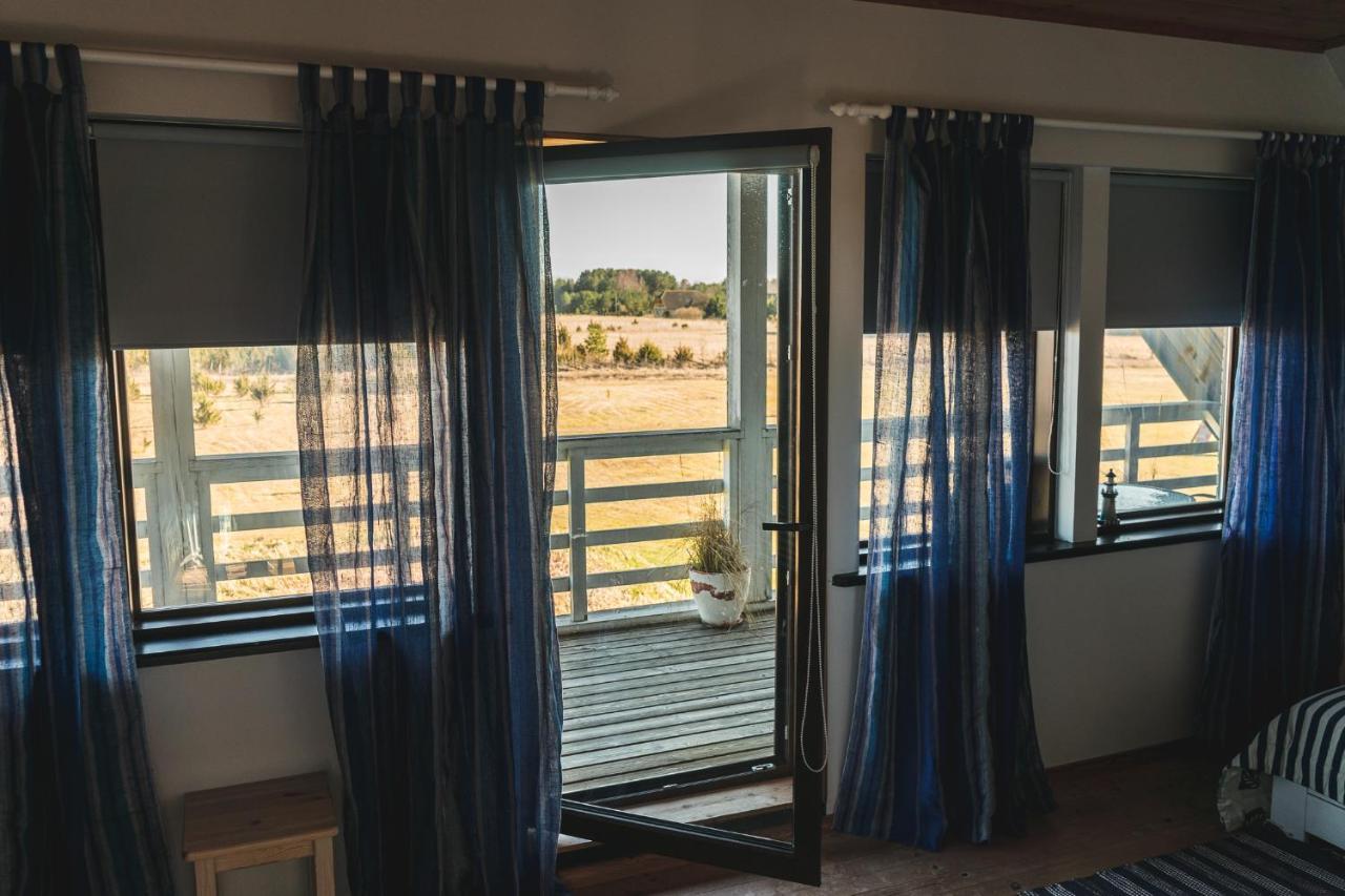 Tiiupesa Guest House Hellamaa  Ngoại thất bức ảnh