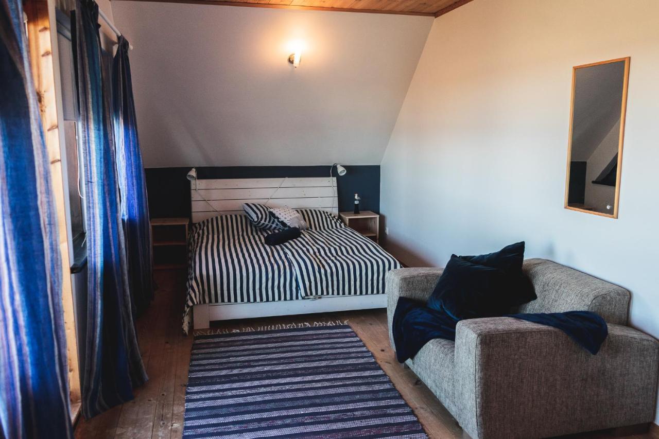 Tiiupesa Guest House Hellamaa  Ngoại thất bức ảnh
