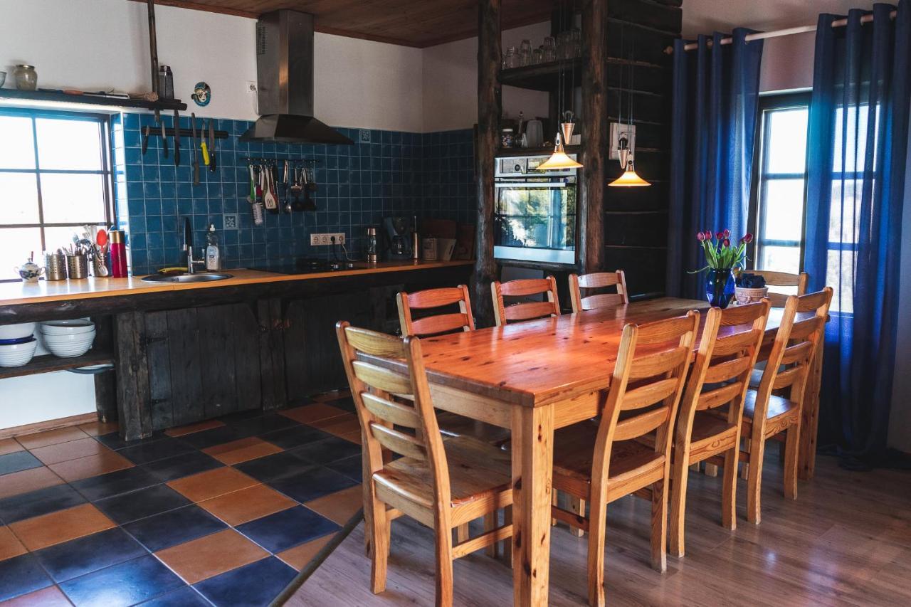 Tiiupesa Guest House Hellamaa  Ngoại thất bức ảnh