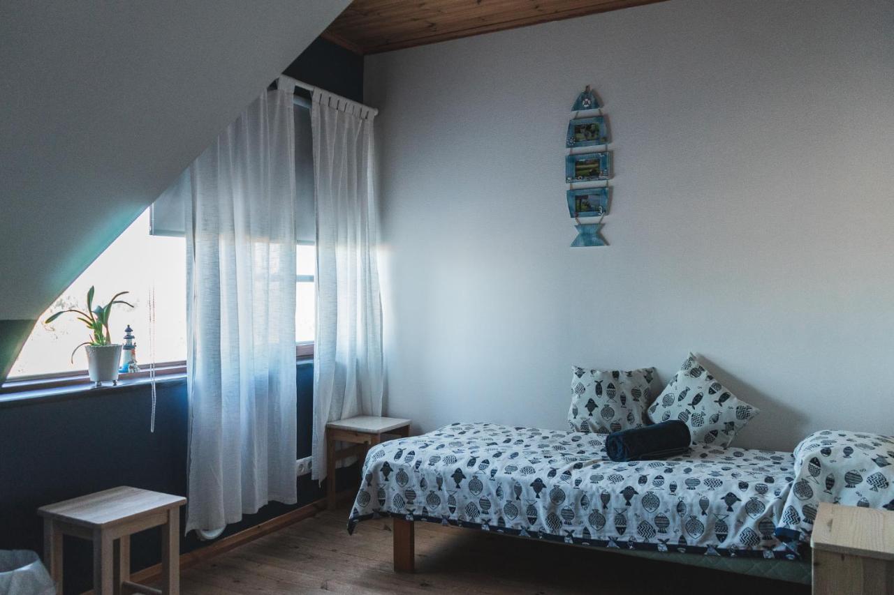 Tiiupesa Guest House Hellamaa  Ngoại thất bức ảnh